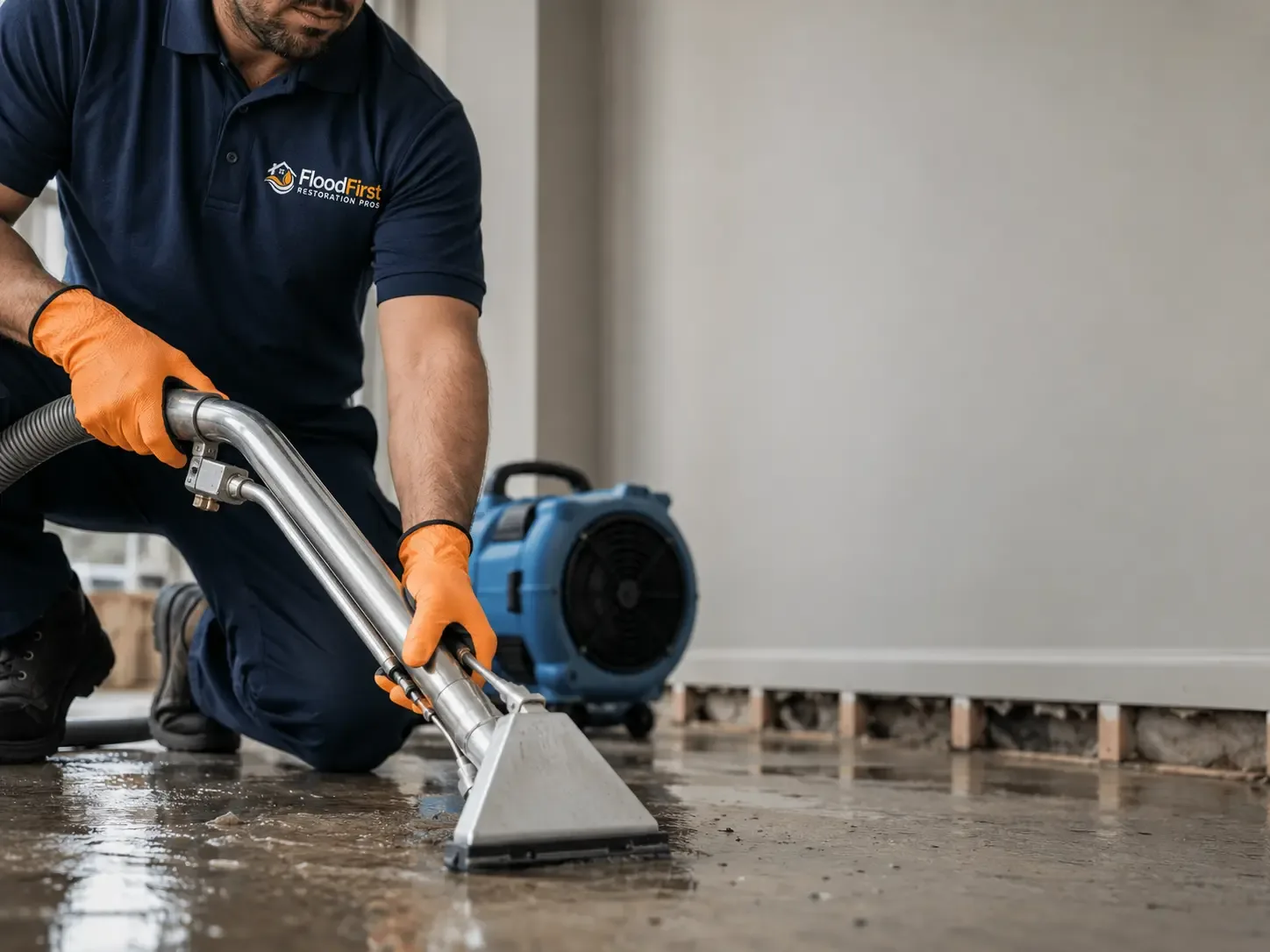 Why choose Flood Damage Restoration in Selma, NC